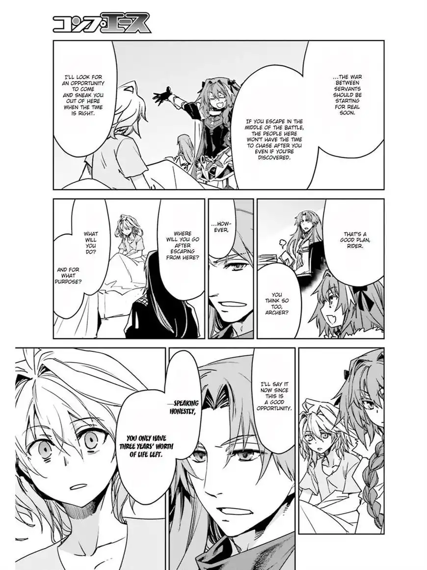 Fate/Apocrypha Chapter 10 25